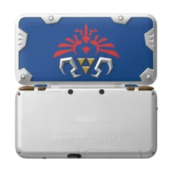 CONSOLA NEW NINTENDO 2DS XL HYLIAN SHIELD EDITION IG1