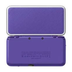 CONSOLA NEW NINTENDO 2DS XL ROXO SILVER MARIO KART 7 IG2
