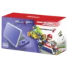 CONSOLA NEW NINTENDO 2DS XL (ROXO/SILVER) + MARIO KART 7