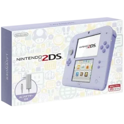 Consola Nintendo 2DS (Lavander)