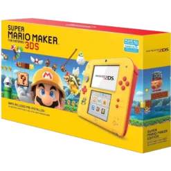 CONSOLA NINTENDO 2DS SUPER MARIO MAKER