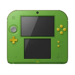 NINTENDO 2DS LINK GREEN ZELDA IG1