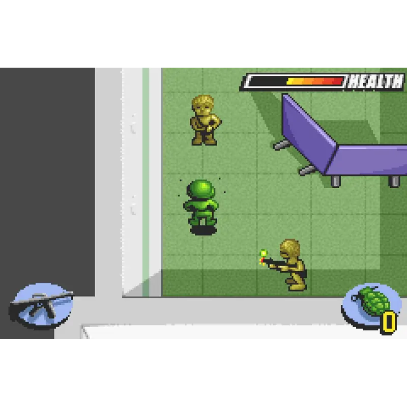 ARMY MEN ADVANCE GBA - Image 3
