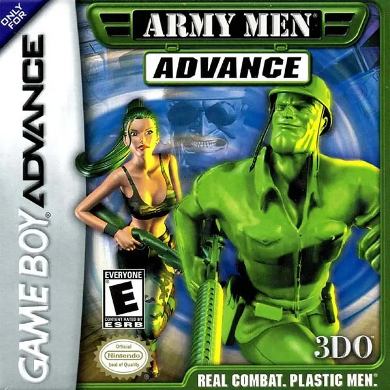 ARMY MEN ADVANCE