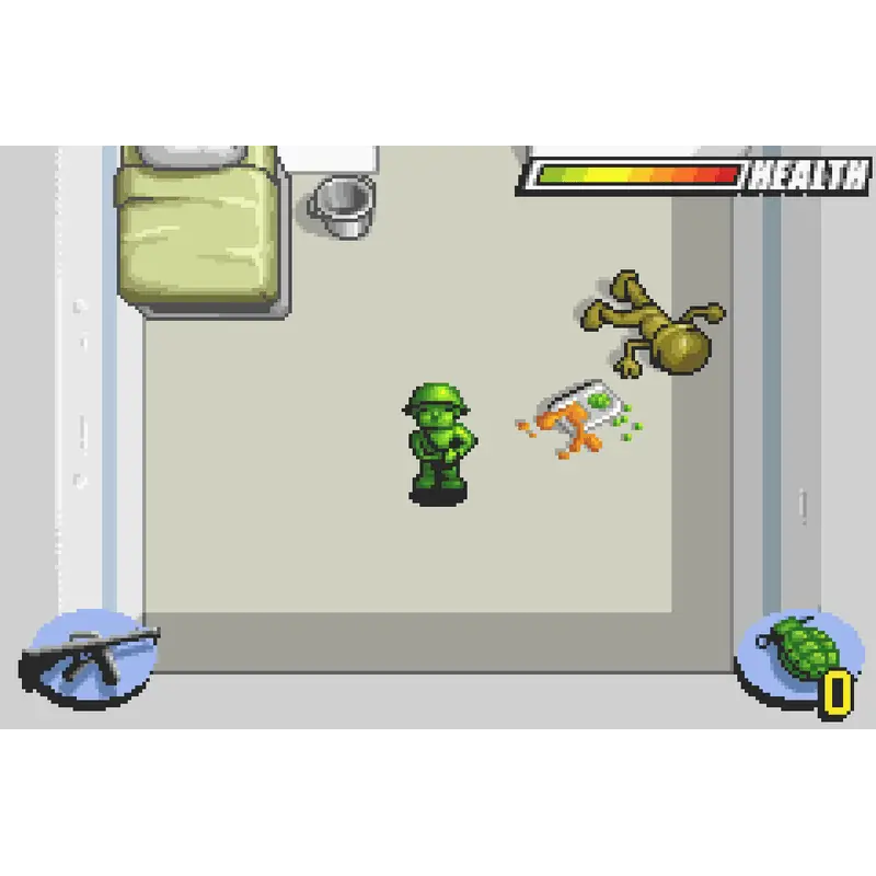 ARMY MEN ADVANCE GBA - Image 2
