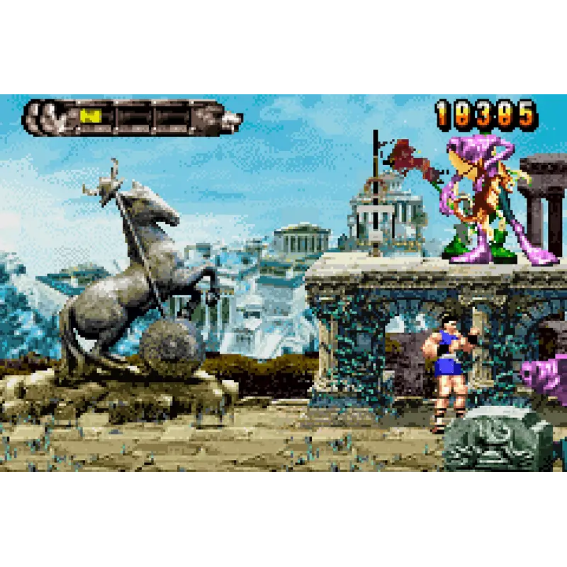 ALTERED BEAST GUARDIAN OF THE REALMS GBA - Image 4