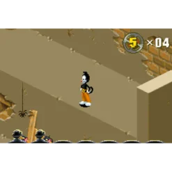 ANIMANIACS LIGHT CAMERA ACTION GBA IG1