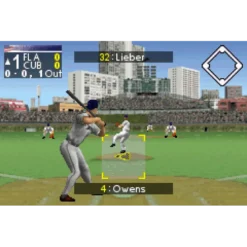 ALL STAR BASEBALL 2003 GBA IG1