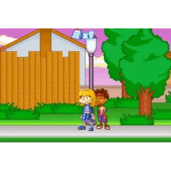 ALL GROWN UP EXPRESS YOURSELF GBA IG2