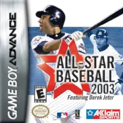 ALL-STAR BASEBALL 2003