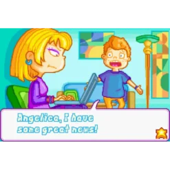 ALL GROWN UP EXPRESS YOURSELF GBA IG1