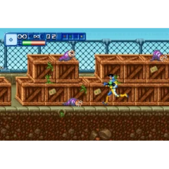 ALIENATORS EVOLUTION CONTINUES GBA IG2