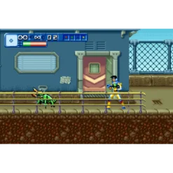 ALIENATORS EVOLUTION CONTINUES GBA IG3