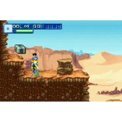 ALIENATORS EVOLUTION CONTINUES GBA IG1