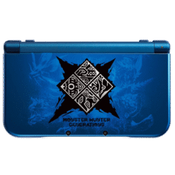 NEW NINTENDO 3DS XL MONSTER HUNTER GENERATIONS EDITION IG1