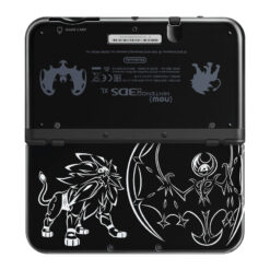 New Nintendo 3DS XL Solgaleo and Lunala Limited Edition IG2 1