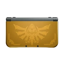 NEW NINTENDO 3DS XL HYRULE EDITION IG1