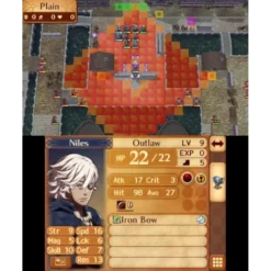 NEW NINTENDO 3DS XL FIRE EMBLEM FATES EDITION IG1