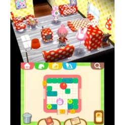NEW NINTENDO 3DS XL ANIMAL CROSSING HAPPY HOME DESIGNER EDITION IG1