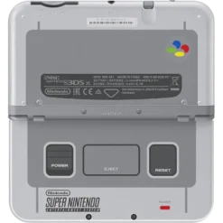 NEW NINTENDO 3DS XL SUPER NINTENDO ENTERTAINMENT SYSTEM EDITION IG2