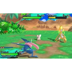 NINTENDO 2DS SPECIAL EDITION POKEMON MOON IG2