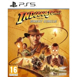 INDIANA JONES AND THE GREAT CIRCLE