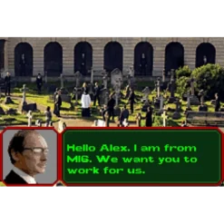 ALEX RIDER STORMBREAKER GBA IG2