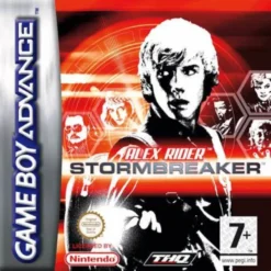ALEX RIDER STORMBREAKER