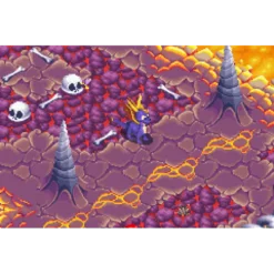 CRASH SPYRO SUPER PACK VOLUME 1 GBA IG3