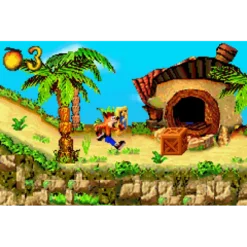 CRASH SPYRO SUPER PACK VOLUME 1 GBA IG1