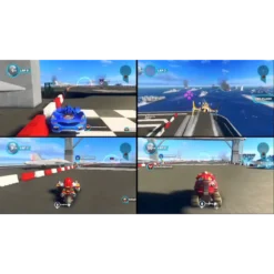 SONIC ALL STARS RACING TRANSFORMED PS3 IG2