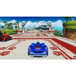 SONIC ALL STARS RACING TRANSFORMED PS3 IG3