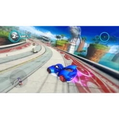 SONIC ALL STARS RACING TRANSFORMED PS3 IG1