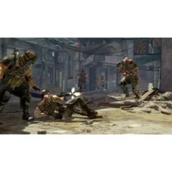 ARMY OF TWO THE 40TH DAY PS3 IG3