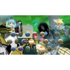 BAKUGAN BATTLE BRAWLERS PS3 IG3