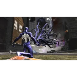 SPIDER MAN WEB OF SHADOWS PS3 IG2