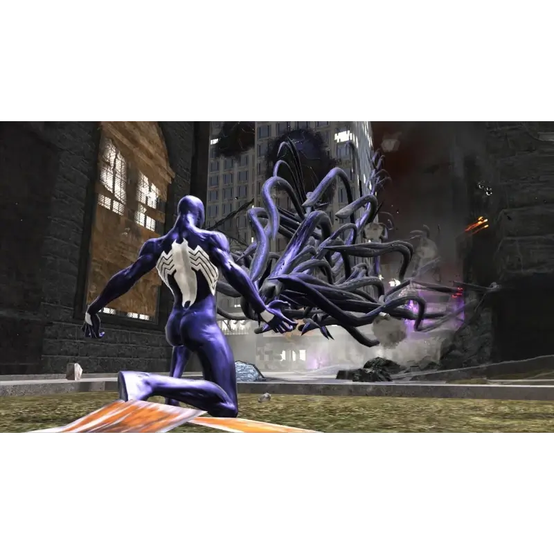 SPIDER-MAN WEB OF SHADOWS PS3 (SEMI-NOVO) - Image 3