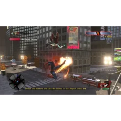 SPIDER MAN WEB OF SHADOWS PS3 IG3