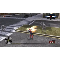 SPIDER MAN WEB OF SHADOWS PS3 IG1