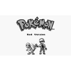 CONSOLA NINTENDO 2DS VERMELHO TRANSPARENTE POKEMON RED IG1