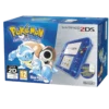 CONSOLA NINTENDO 2DS (AZUL TRANSPARENTE) + POKÉMON BLUE