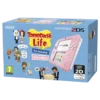 CONSOLA NINTENDO 2DS (ROSA/BRANCO) + TOMODACHI LIFE