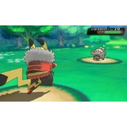 CONSOLA NINTENDO 2DS AZUL TRANSPARENTE POKEMON ALPHA SAPPHIRE IG2