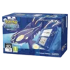 CONSOLA NINTENDO 2DS (AZUL TRANSPARENTE) + POKÉMON ALPHA SAPPHIRE