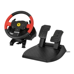 THRUSTMASTER VOLANTE T150 FERRARI SPECIAL EDITION IG1