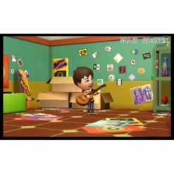 CONSOLA NINTENDO 2DS VERMELHO BRANCO TOMADACHI LIFE IG2