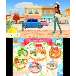 CONSOLA NINTENDO 2DS ROSA BRANCO NEW STYLE BOUTIQUE 2 IG1