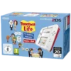 CONSOLA NINTENDO 2DS (VERMELHO/BRANCO) + TOMODACHI LIFE