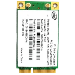 PLACA WIFI TOSHIBA SATELLITE A300