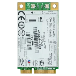 PLACA WIFI HP PAVILION DV7